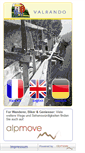 Mobile Screenshot of mobil-suonen.alpmove.ch