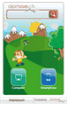 Mobile Screenshot of mobil.alpmove.ch